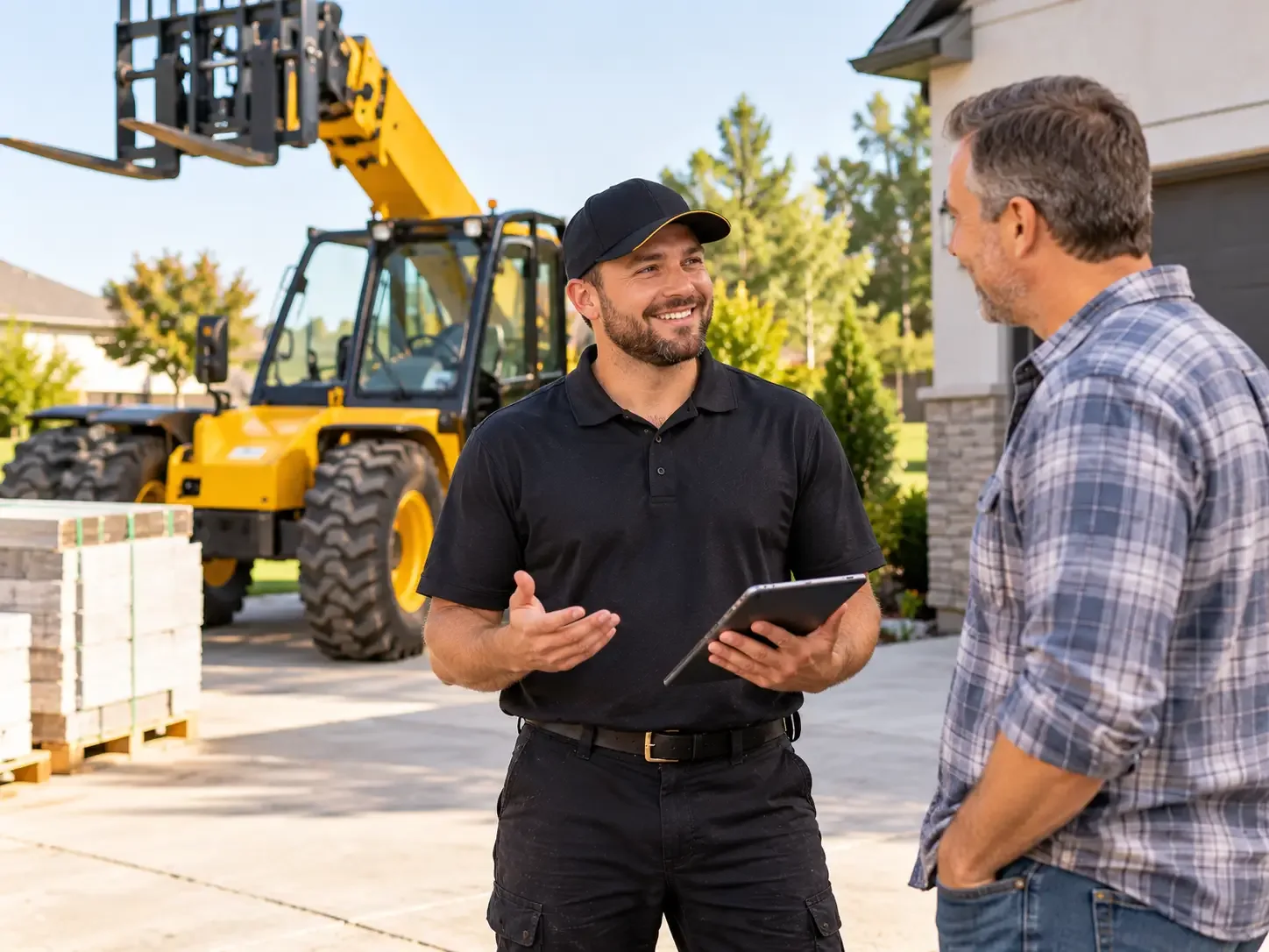 Forklift Rental Mcbh Kaneohe Bay, HI FAQs